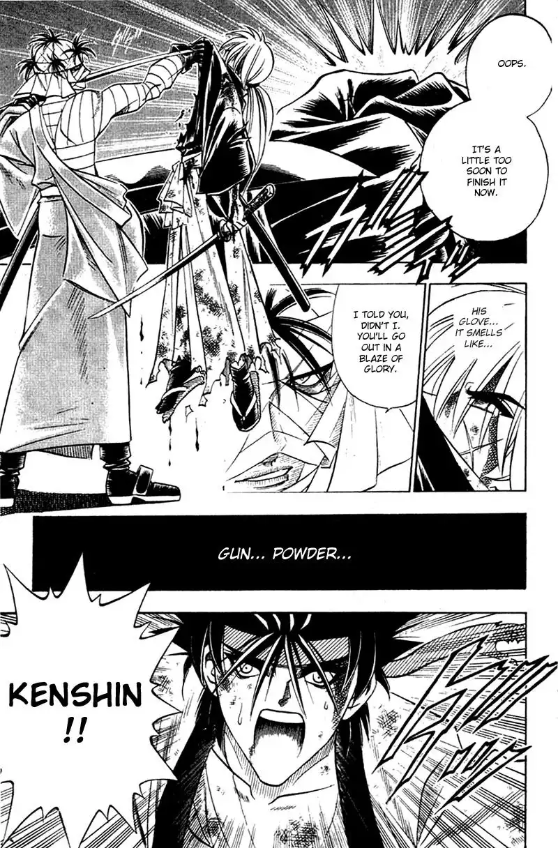 Rurouni Kenshin Chapter 138 14